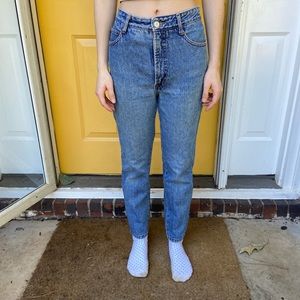 Vintage bongo jeans
